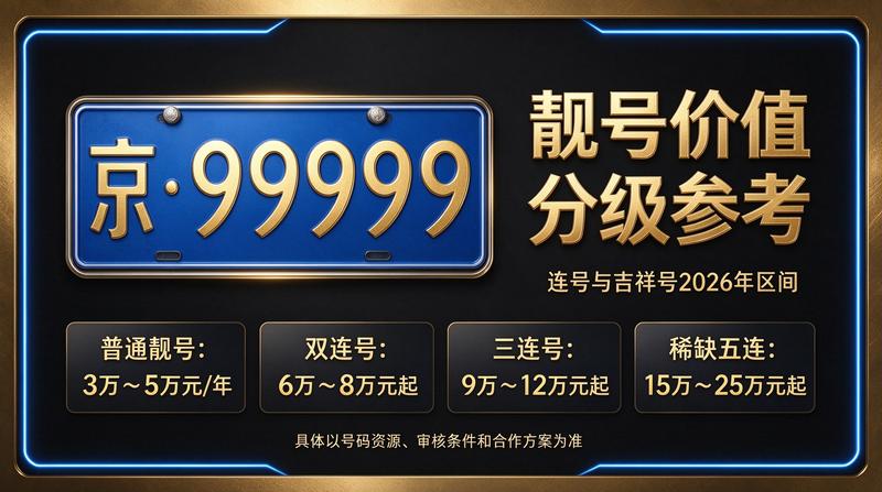 闲置北京租车牌照三年多少钱-咨询场景